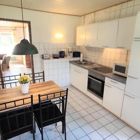 Appartamento Nordsee Erdgeschoss Dornumersiel