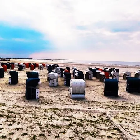 Nordsee Erdgeschoss