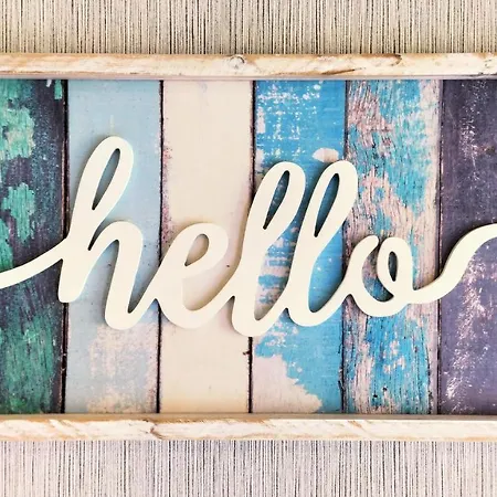 Appartamento Nordsee Erdgeschoss Dornumersiel