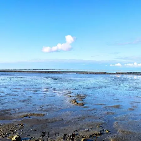 Nordsee Erdgeschoss * Dornumersiel