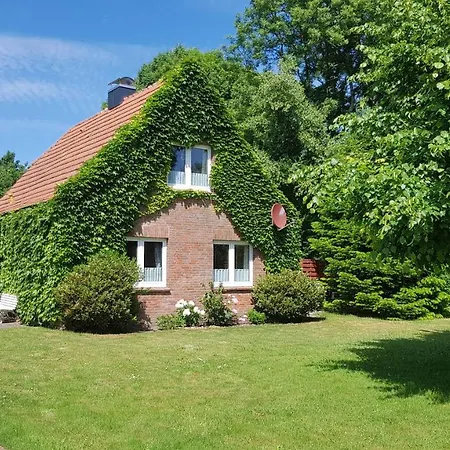 Nordsee Erdgeschoss Apartment Dornumersiel