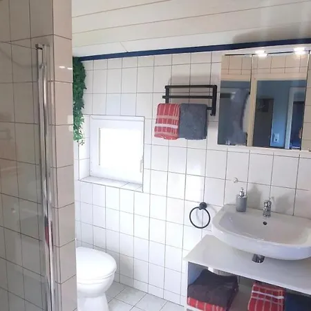 Appartamento Nordsee Erdgeschoss