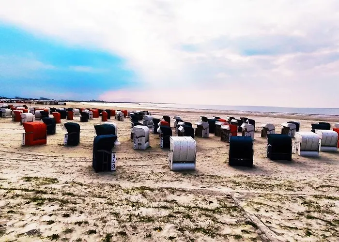 Nordsee Erdgeschoss