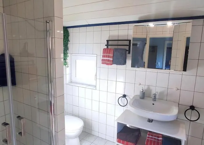 Апартаменты Nordsee Erdgeschoss